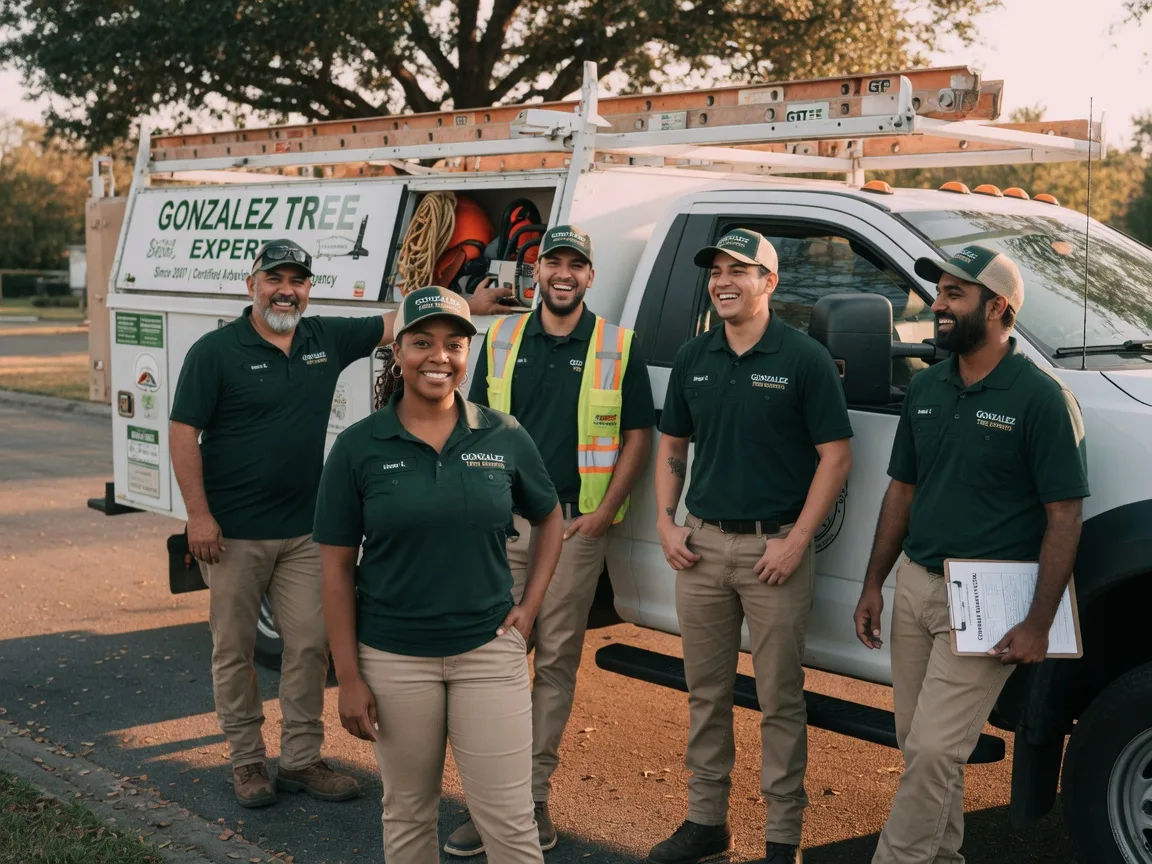 Tree Service company in Battle Creek, NE